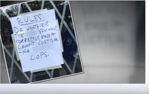 ‘No F—ing Cops’ – Atlanta gym bans police officers, military members from joining Featured