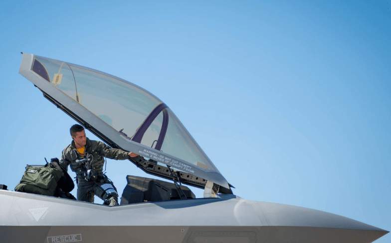 The Air Force has made a big personnel move to address its ongoing pilot shortage Featured