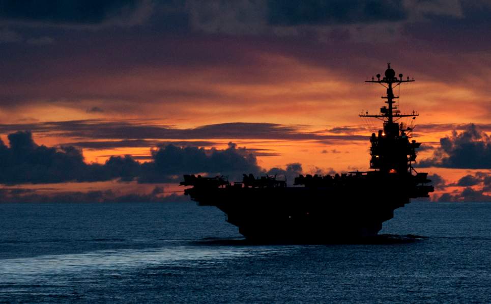 The US military wants permission to start hunting down North Korean ships using ‘all necessary measures’ Featured