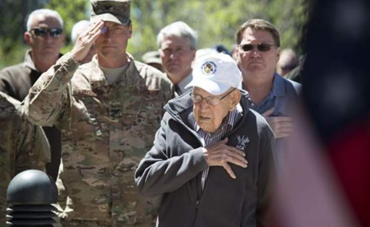 The last of the Doolittle Tokyo Raiders from World War II turns 102 years old Featured