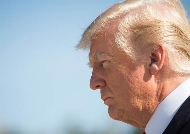 Trump warns latest North Korean sanctions are ‘nothing compared to what has to happen’ Featured