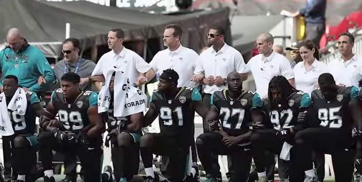 The nation’s largest veterans groups are irate and lashing out at NFL players for national anthem protests Featured