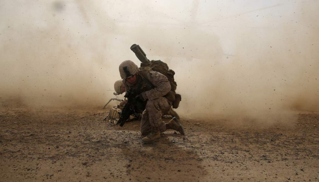 Mattis eases rules of engagement so troops can defeat Taliban in Afghanistan faster Featured