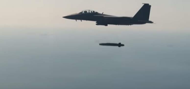 South Korea conducts first live-fire drill for advanced cruise missile Featured