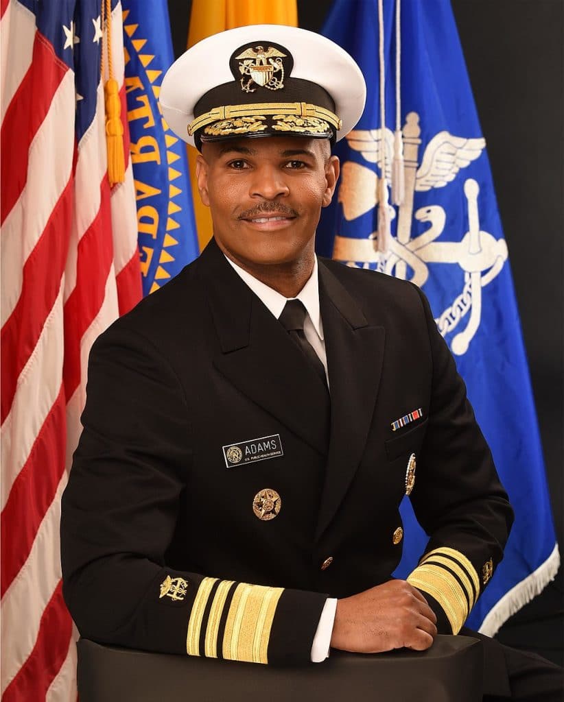 U S Surgeon General Says Country Has Made It Over The Hump Of Covid