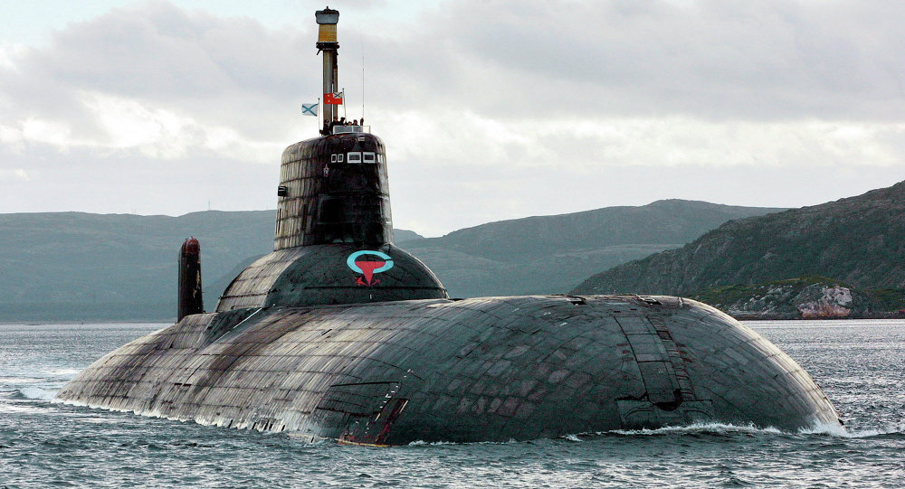 Navy Admiral: Russian Stacking Submarines And Instigating America In Atlantic Featured