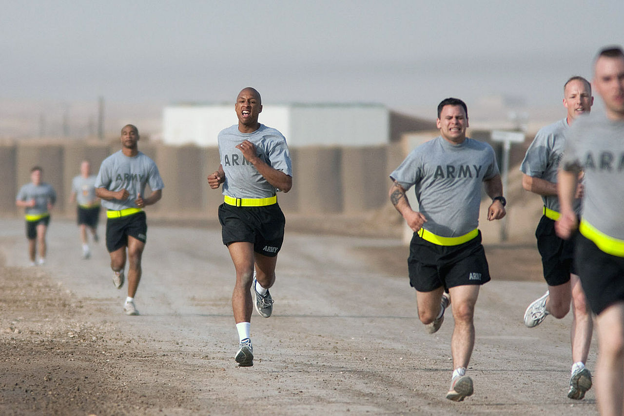 U.S. Army Unveils New Occupational Physical Assessment Test Featured