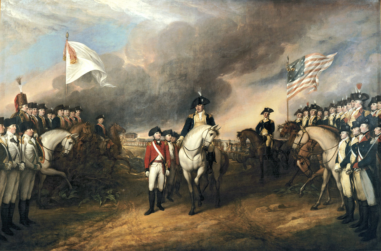 This Day In History: British General Lord Cornwallis Surrenders At Yorktown, Bringing An End To The American Revolution Featured