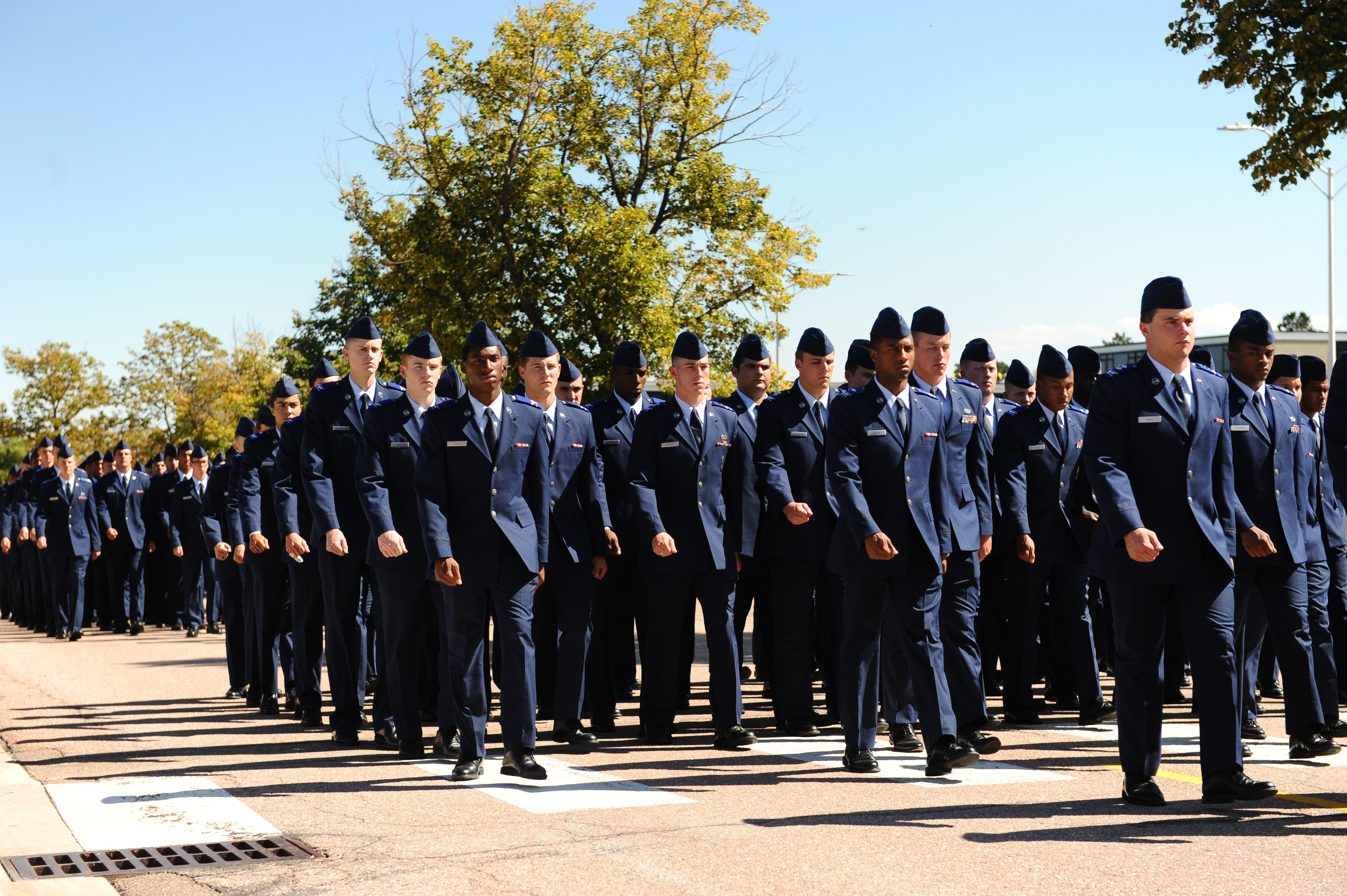 Racial slurs written on five black cadets’ doors at Air Force Academy Prep School, and Superintendent speaks out (VIDEO) Featured