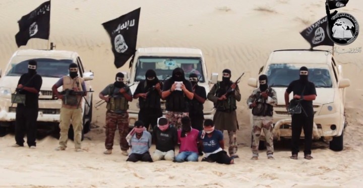 A New UN Report On The Number Of Slaves Held By ISIS In Iraq Is Sickening Featured