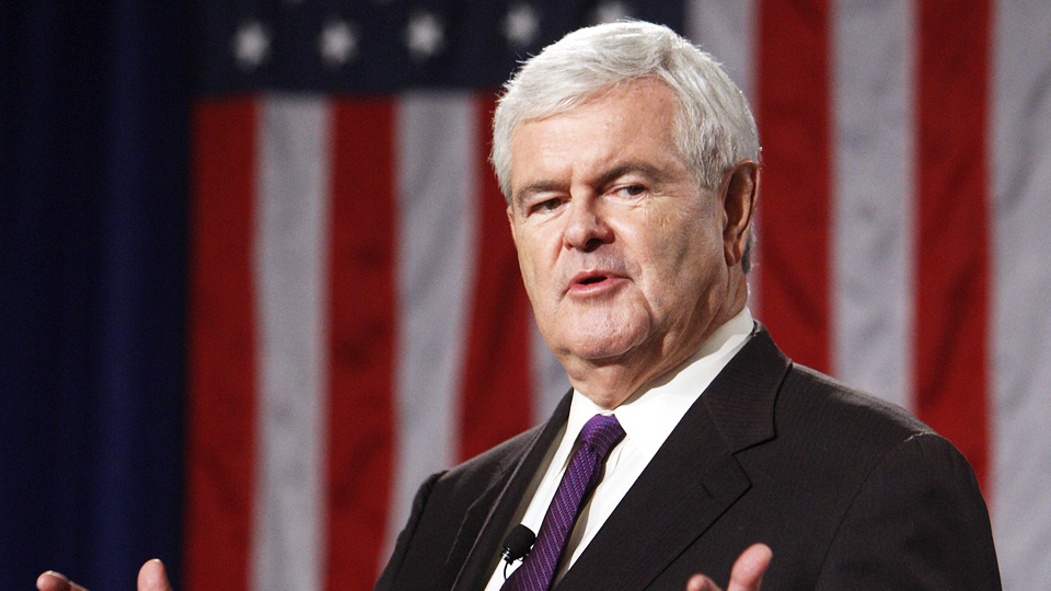 Newt Gingrich Video: “Hillary Clinton lies, Hillary Clinton lies all the time.” Featured