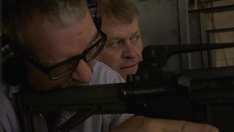 Reporter Who Claimed “PTSD” From Firing an AR-15 Now Wants To Ban “God Bless America” Featured
