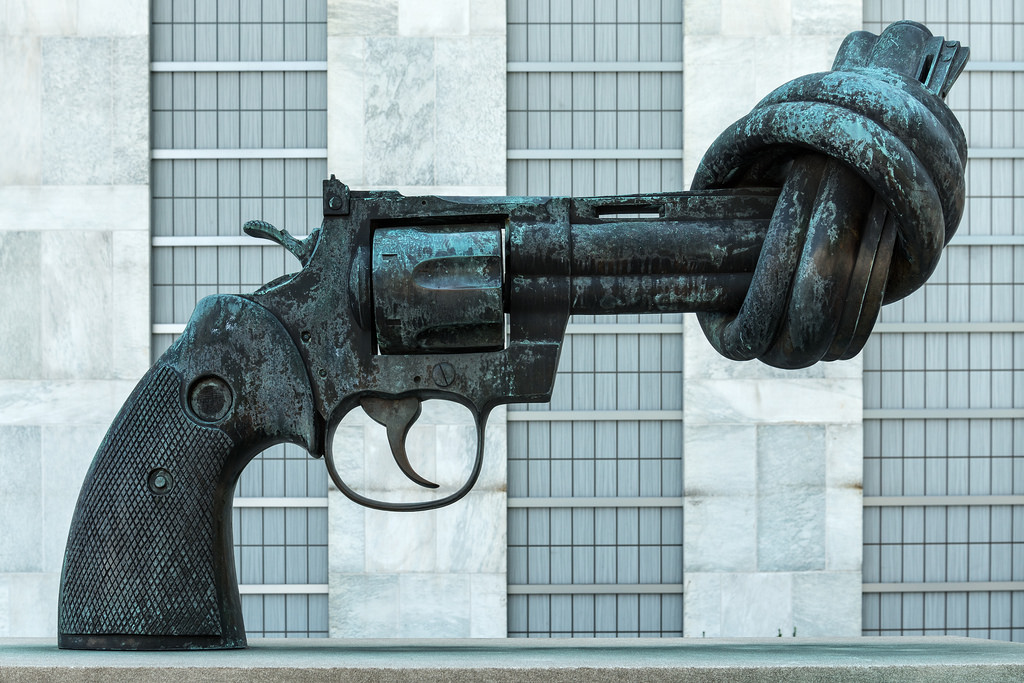 California Town Trying To Literally Abolish The 2nd Amendment Featured