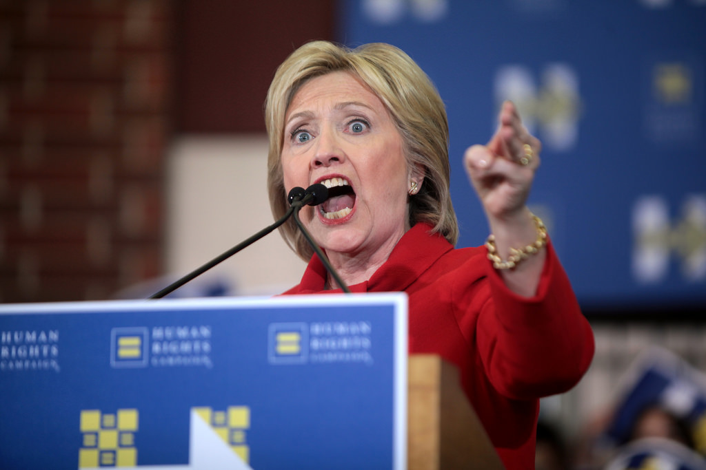 Hillary Plans To Obliterate The Gun Manufacturing Industry With Executive Orders If Elected President Featured