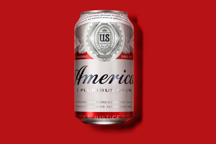 Budweiser Changes Iconic Label In A Big Way (Hint: It’s Pro-America!) Featured