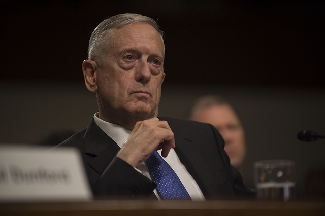 UN Ambassador Nikki Haley says Mattis ‘would take care of destroying North Korea’ Featured