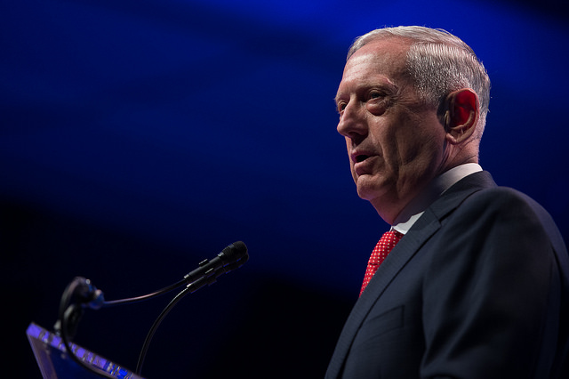 Mattis warned the military to ‘be ready’ for what Trump decides to do about North Korea Featured