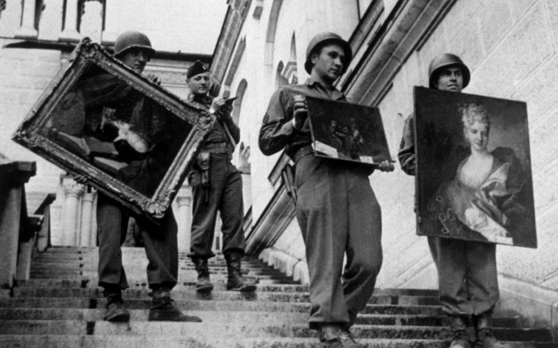 New Report: Germany Returned Nazi-Looted Art To Nazi Families Instead Of Rightful Owners Featured