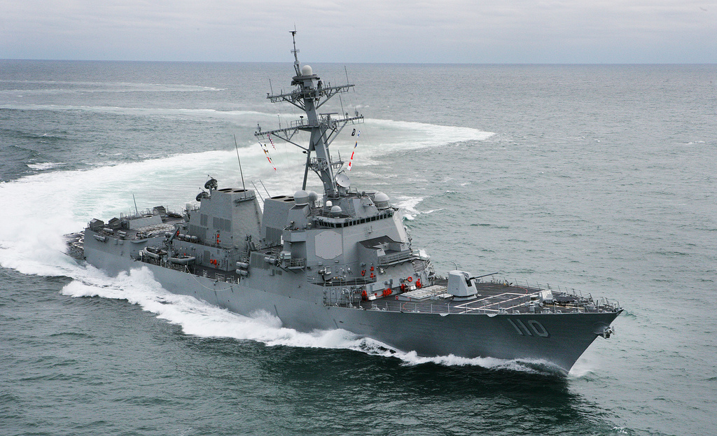 U.S. Navy Fails To Follow Through With Naval Procedures Meant To Intimidate China Featured