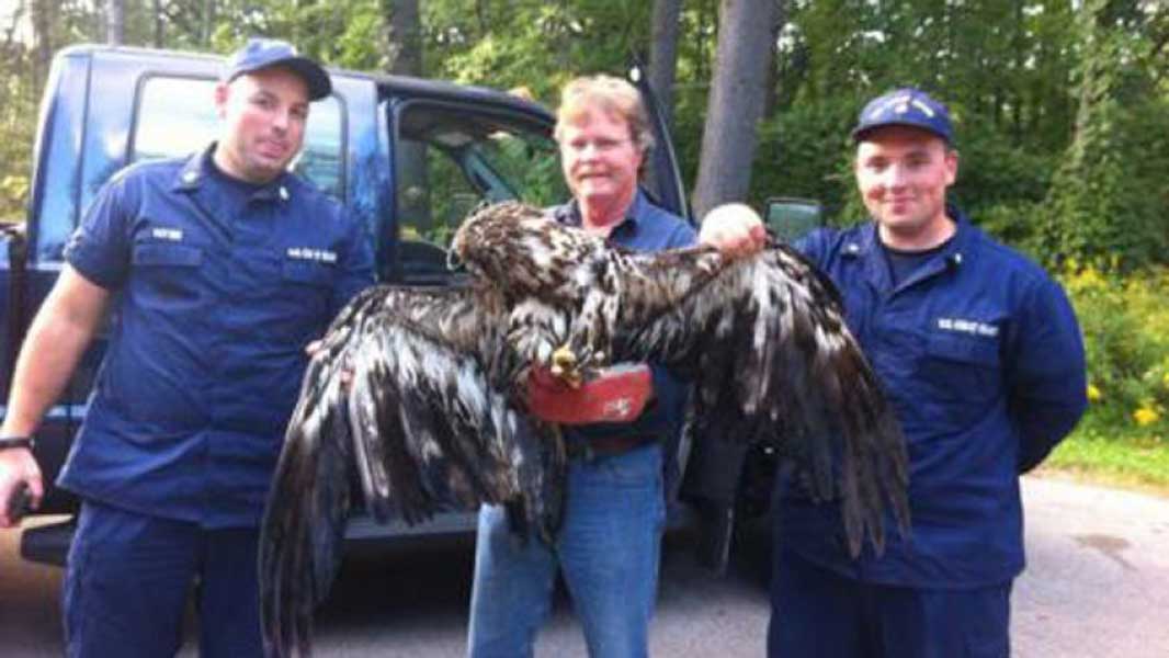 Coast Guard Performs A Rescue Mission Unlike Any Other Featured