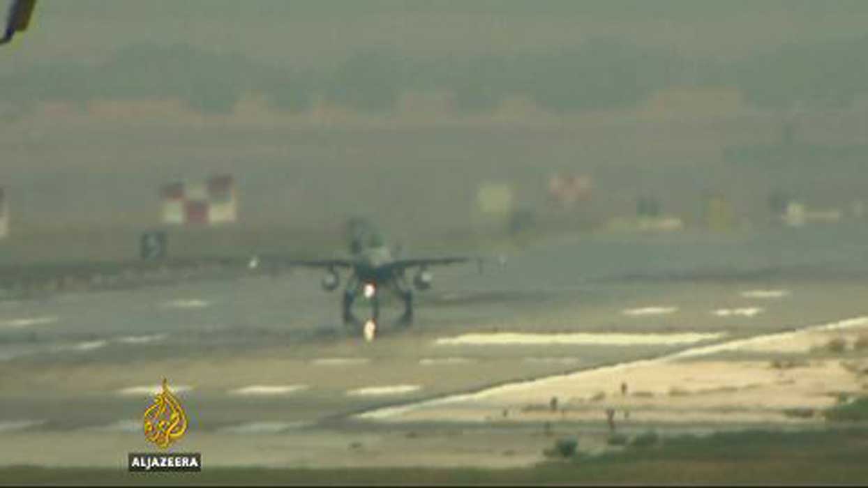 U.S. And Turkey To Create “ISIS Free” Zone In Syria Featured