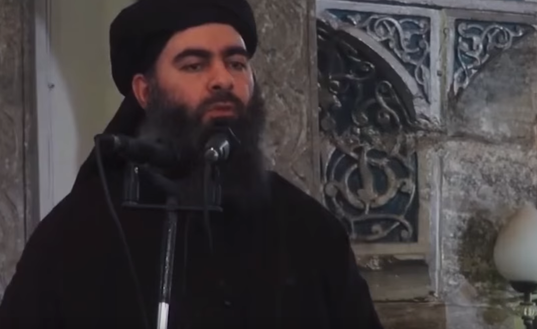 Leader of ISIS, Abu Bakr al-Baghdadi, Releases Propaganda Video On The Structure Of The Caliphate Featured