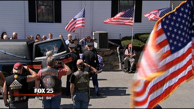 65 Years After Being Taken As A POW, A Hero’s Remains Return Home Featured