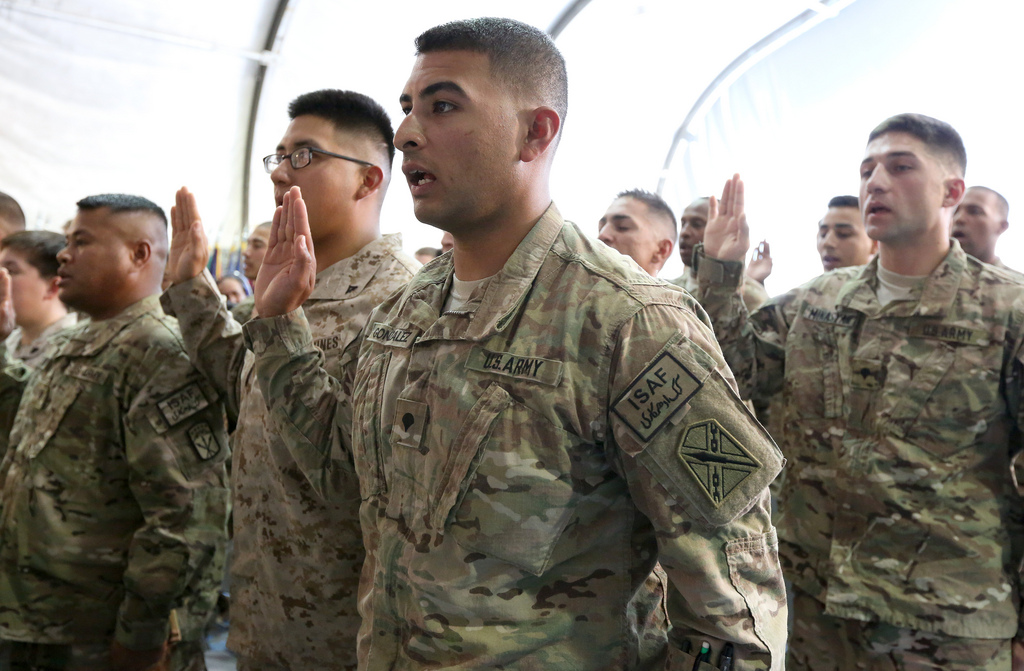 Poll: Millennials Want to Send Troops To Fight ISIS But Not Fight Themselves Featured