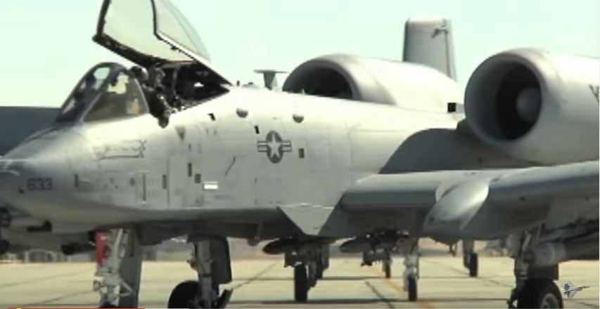 The Ultimate Compilation Of The Heroic Sound Of Freedom Made By The A-10 Thunderbolt II Warthog Featured