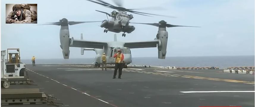 An Inside Look At One Of The Marine’s Most Wild Qualification Exercises Featured