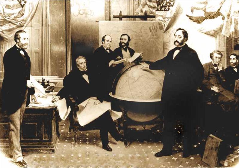 This Day In History: U.S. Formally Takes Possession Of Alaska from Russia Featured