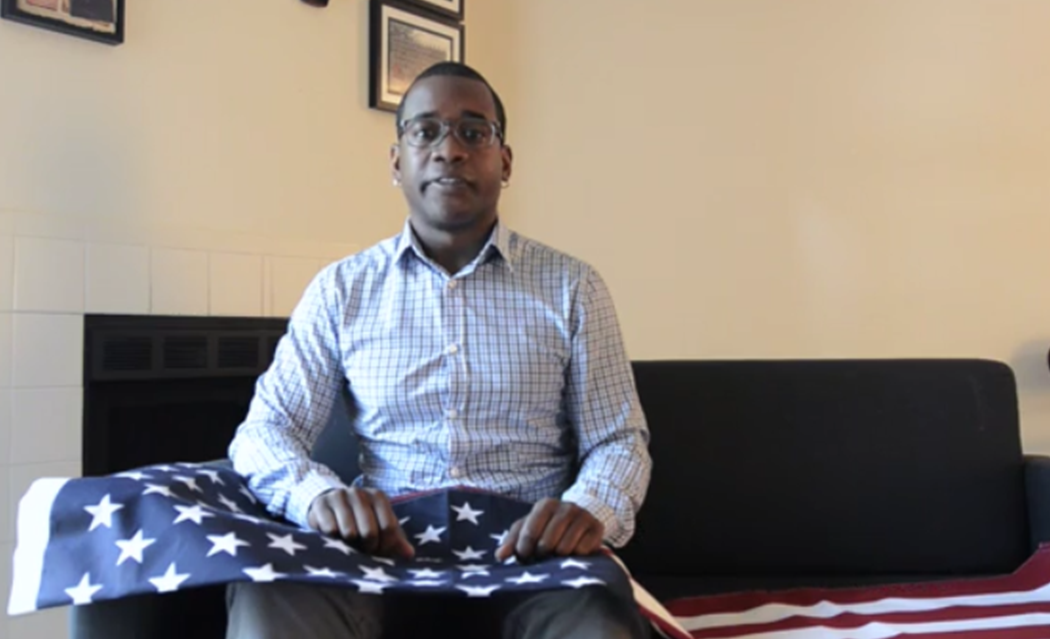 Marine Veteran Outrageously Fired For Lowering Flag On Memorial Day Featured