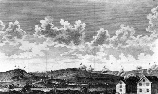 This Day In History: America And France Join Forces For The Battle Of Rhode Island Featured
