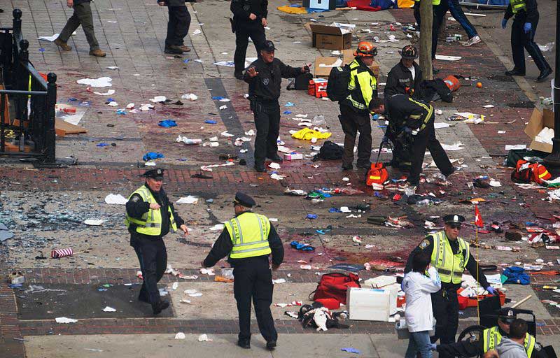 Russians Withheld Information That Could Have Prevented Boston Bombing Featured