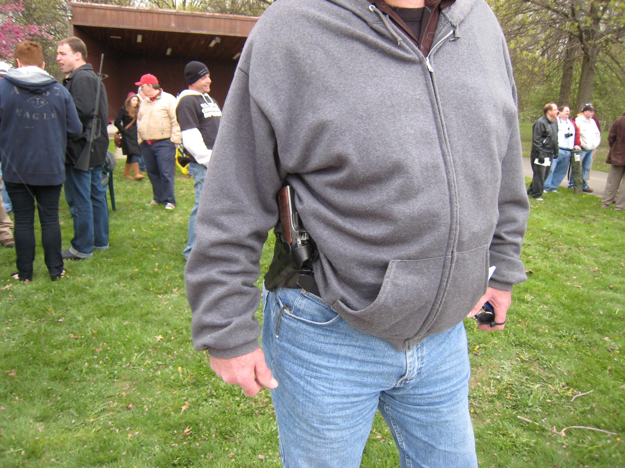 Missouri Becomes 12th State To Allow Concealed Carry Without A Permit Featured