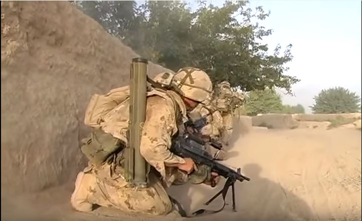 Watch The Canadian Army Fight Taliban Insurgents In Afghanistan During Operation Zahar Featured