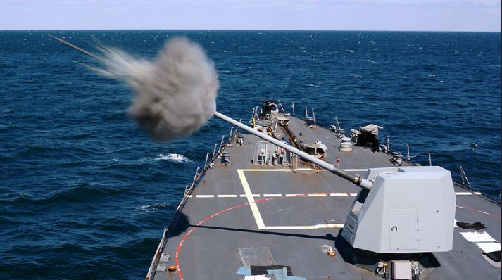 Pentagon Issues Cryptic Threat Of Retaliation For Attack On The USS Mason Featured