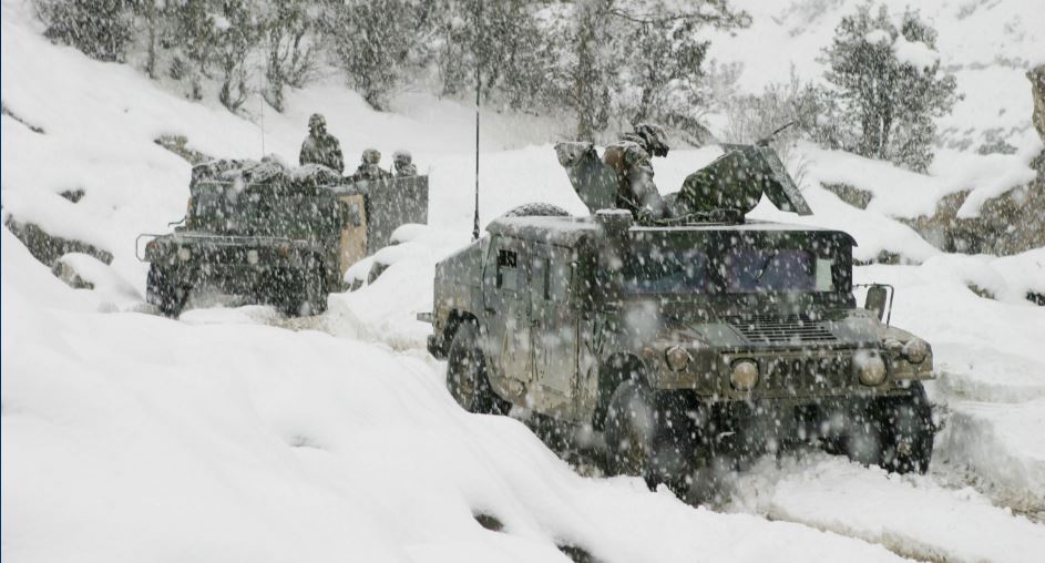 U.S. Marines To Be Placed In Norway Close To Russian Border Featured