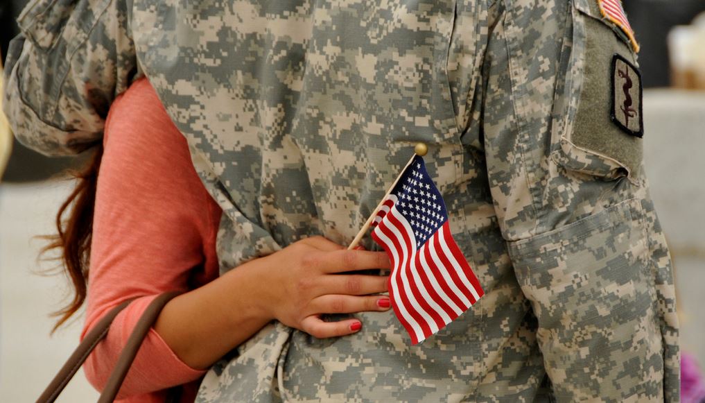 VA Suicide Prevention Staff Doubled With New Veterans Crisis Line Featured