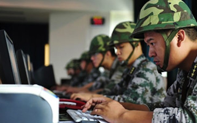 China Now Openly Admits To Having A Cyber Army Featured