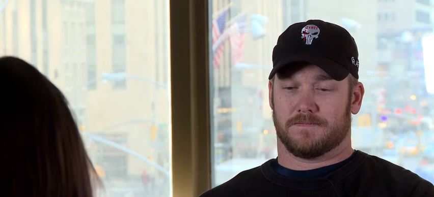 An Amazing “10-Questions” Interview With The Late Chris Kyle Featured