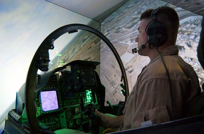 Prototype Jet Straight Out Of Star Trek Featured