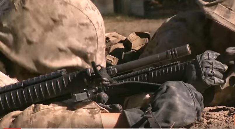 (VIDEO) Watch U.S. Female Marine Recruits During The Final “Crucible” Exercise Featured