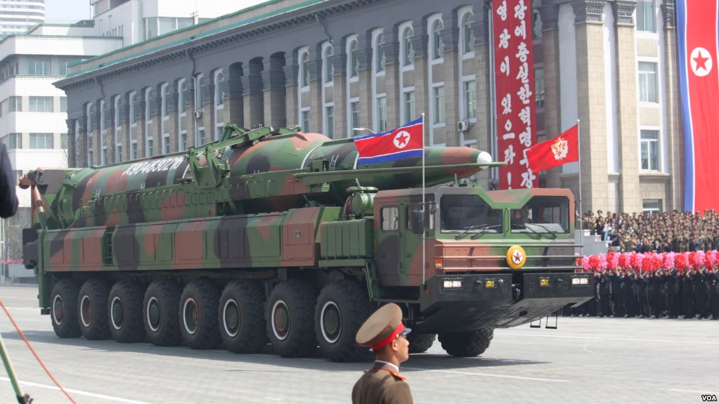 Op-Ed: Resolve to counter North Korea’s Fourth of July ‘fireworks’ Featured