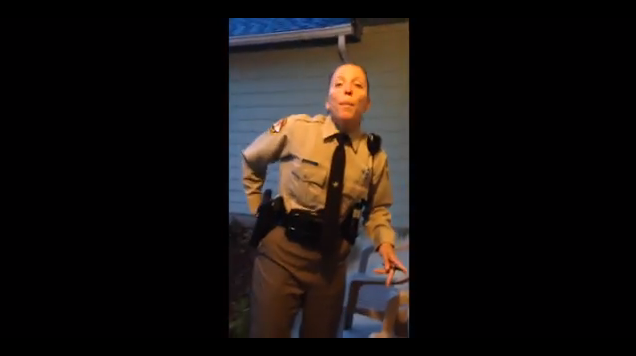 (Video) Deputy Detained A Marine, Cellphones For Being Aggressive, But Video Shows Otherwise Featured