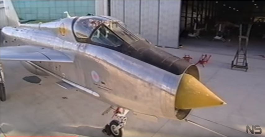 Rich Guy Wants A New Toy, Decides To Pick Up A Supersonic Fighter Jet Featured