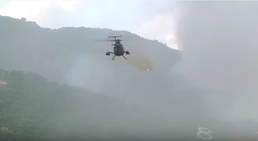Republic Of Korea And U.S. Armed Forces Light Up The Battlefield During Exercise Foal Eagle Featured