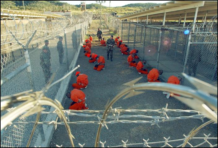 Congress Passes Bill That Sabotages Obama’s Plan To Close Gitmo By The End Of His Presidency Featured