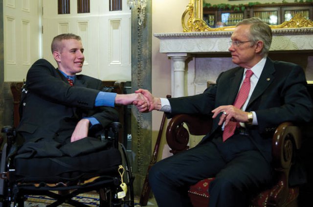 Harry Reid Prevents Iran Sanctions Featured
