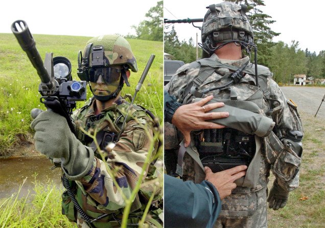 High Tech Soldiers High Tech Soldiers